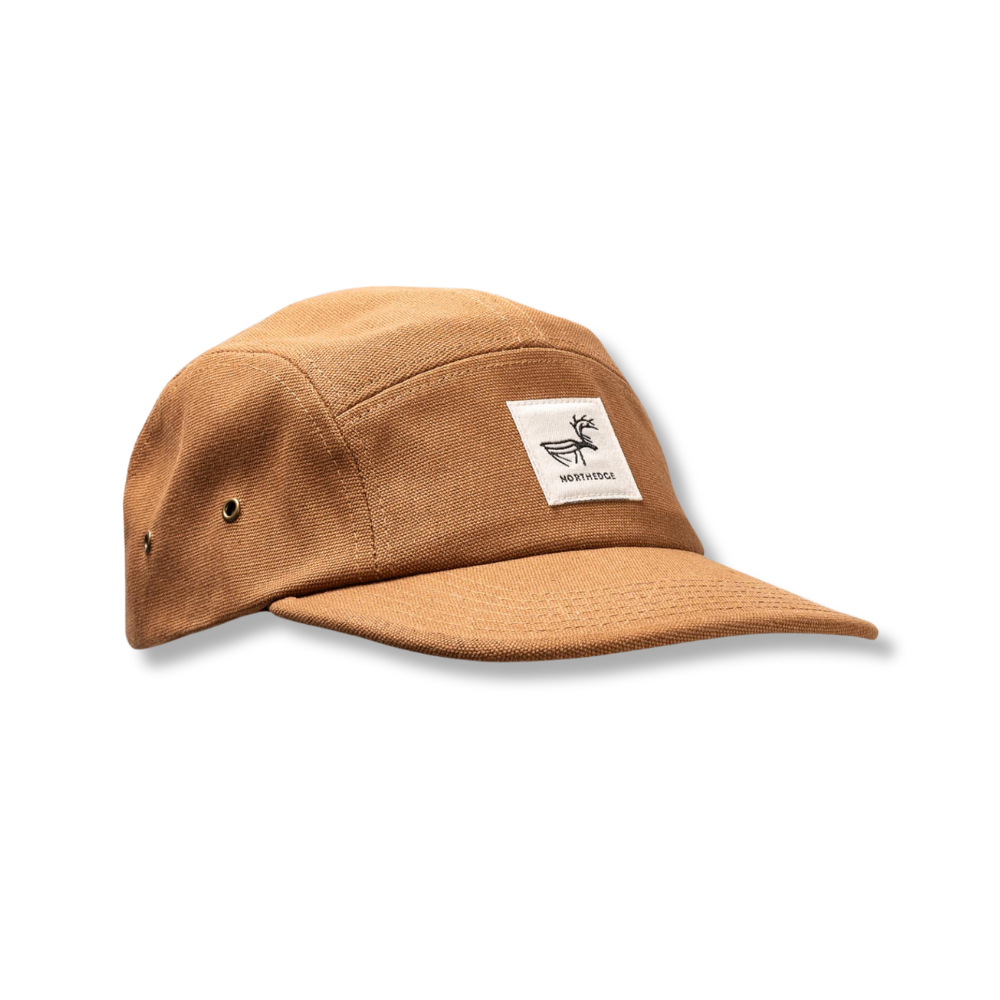 Five panel cap